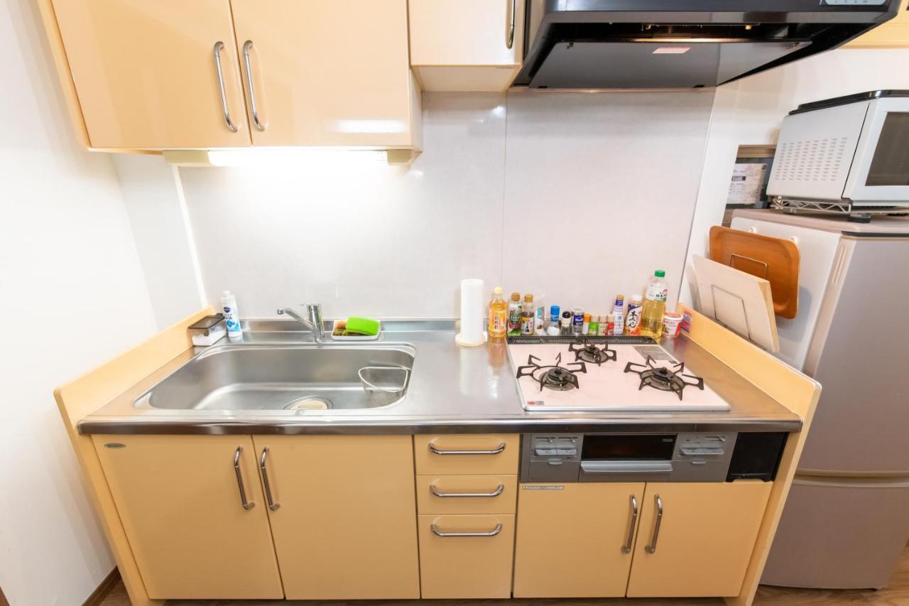 Tasuki Apartment Präfektur Tokio